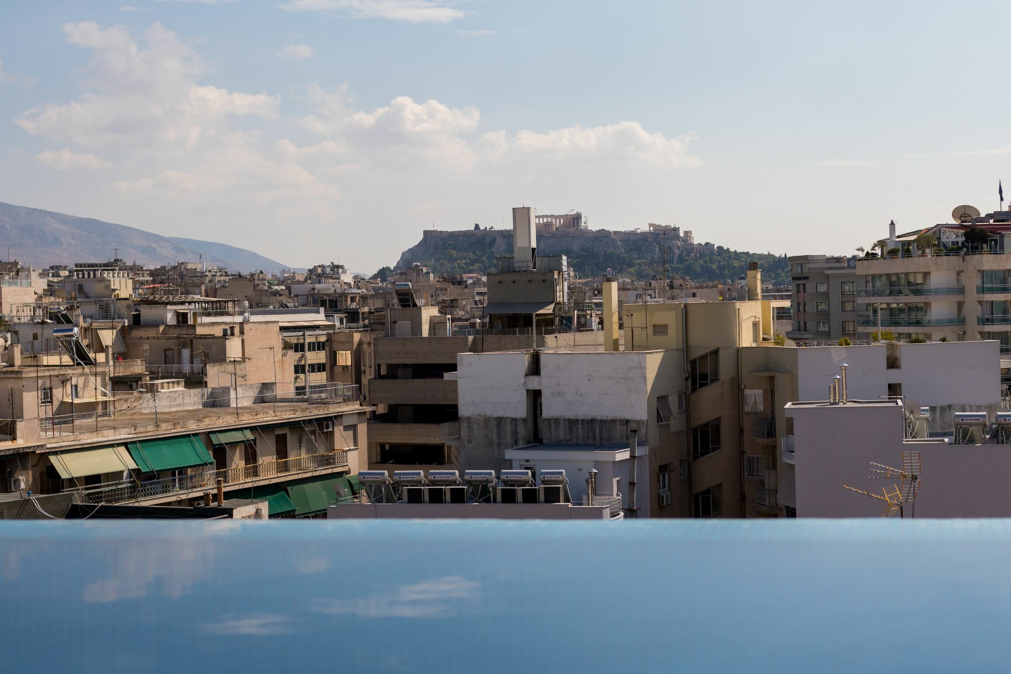 Athens Mosaico Suites & Apartments Exteriör bild